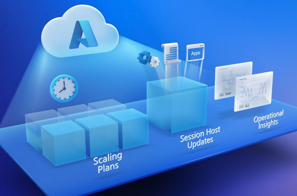 Azure Desktop Virtualization